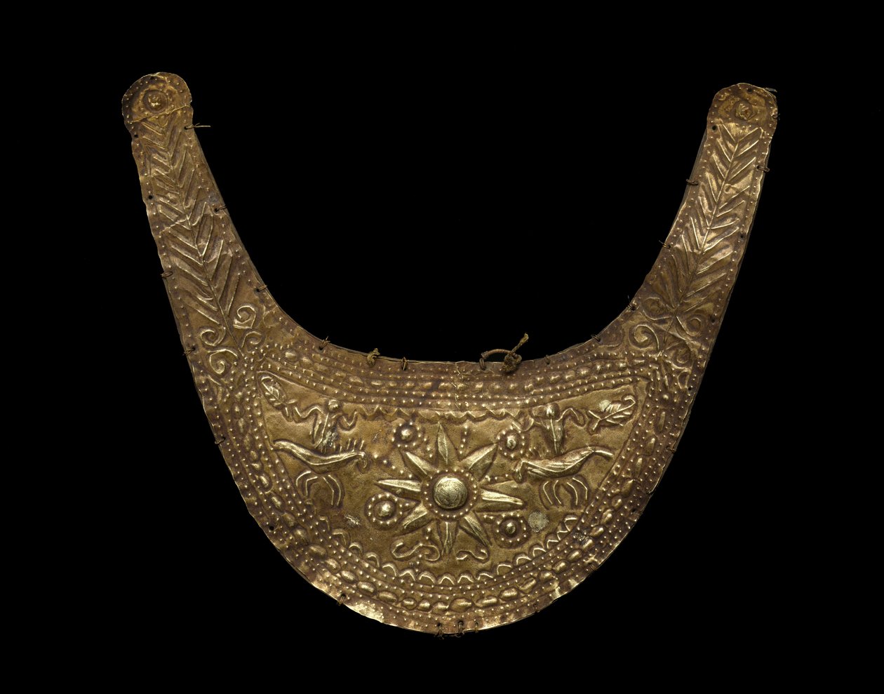 Frontal (lamba), peuples de l