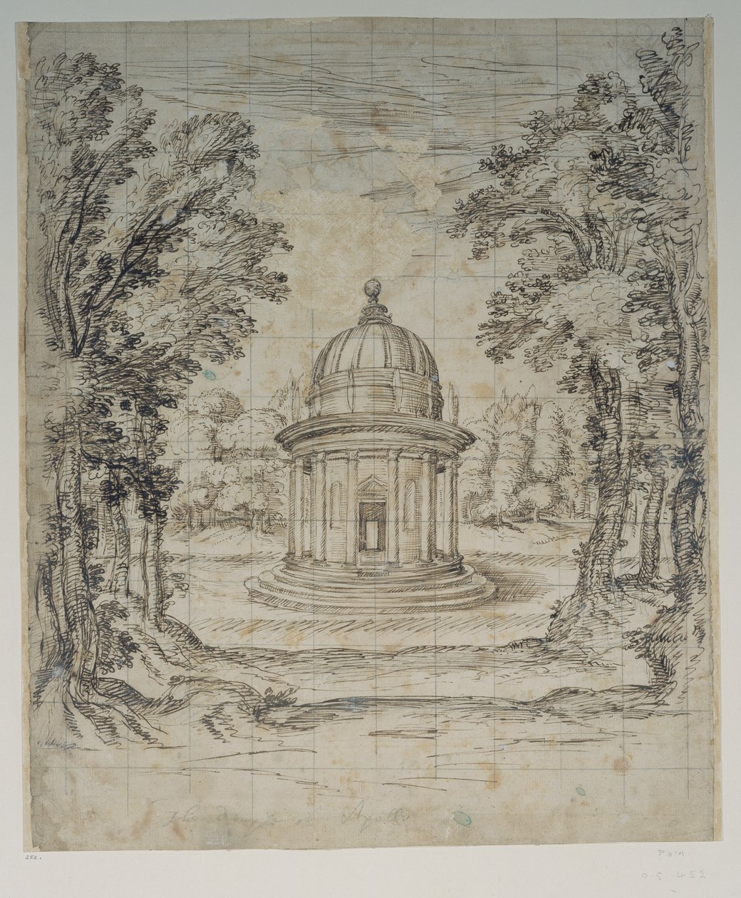 Le Temple d