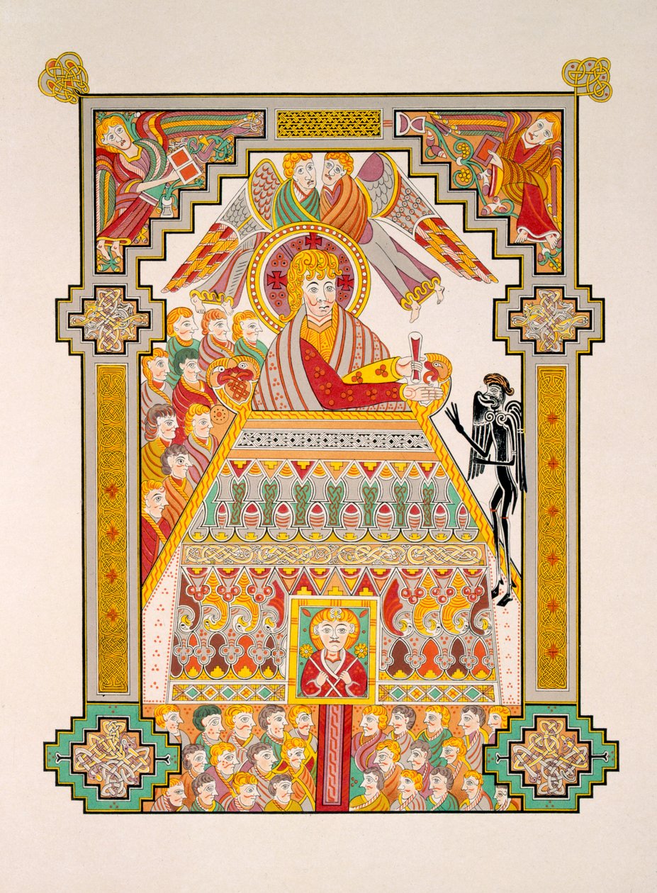 La Tentation du Christ, d