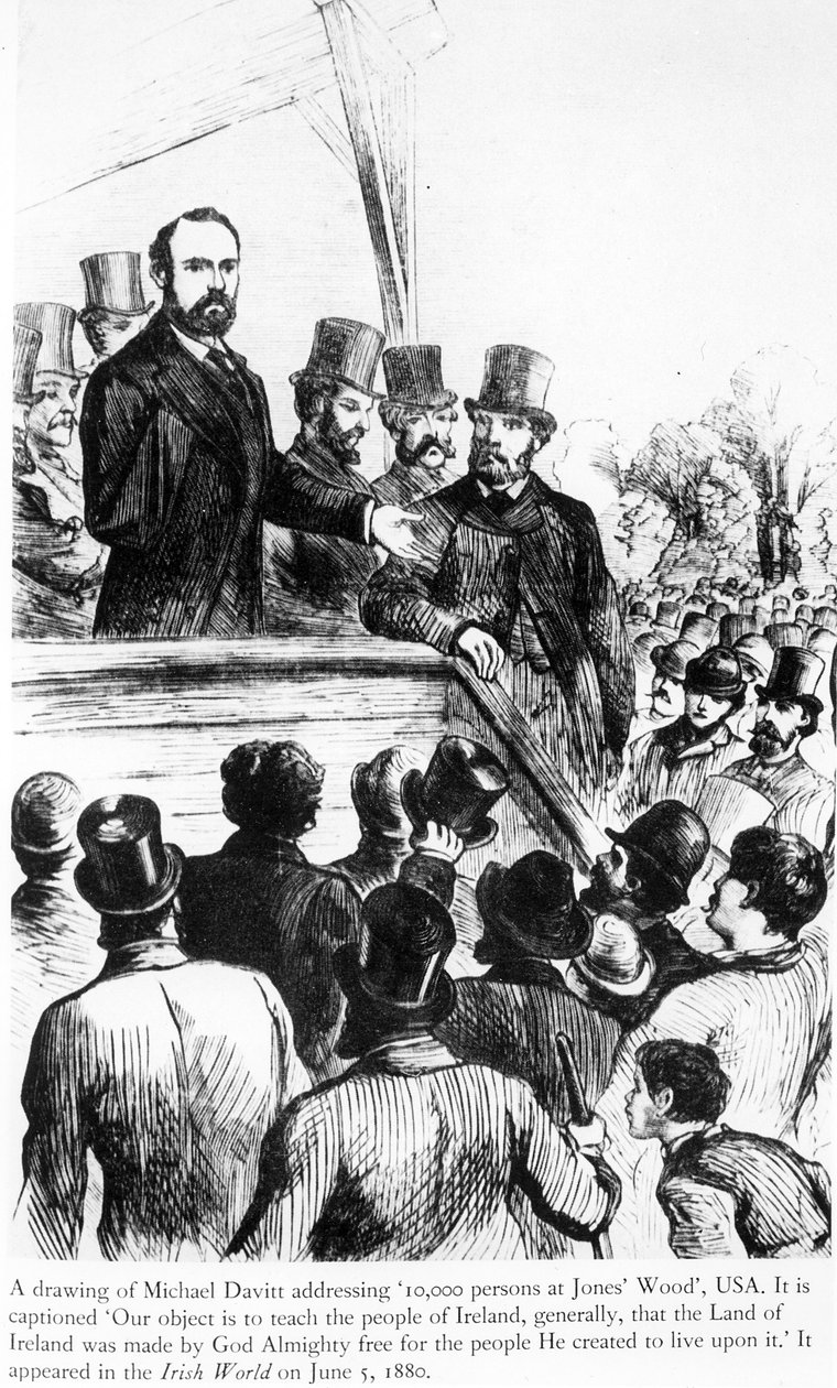 Michael Davitt s
