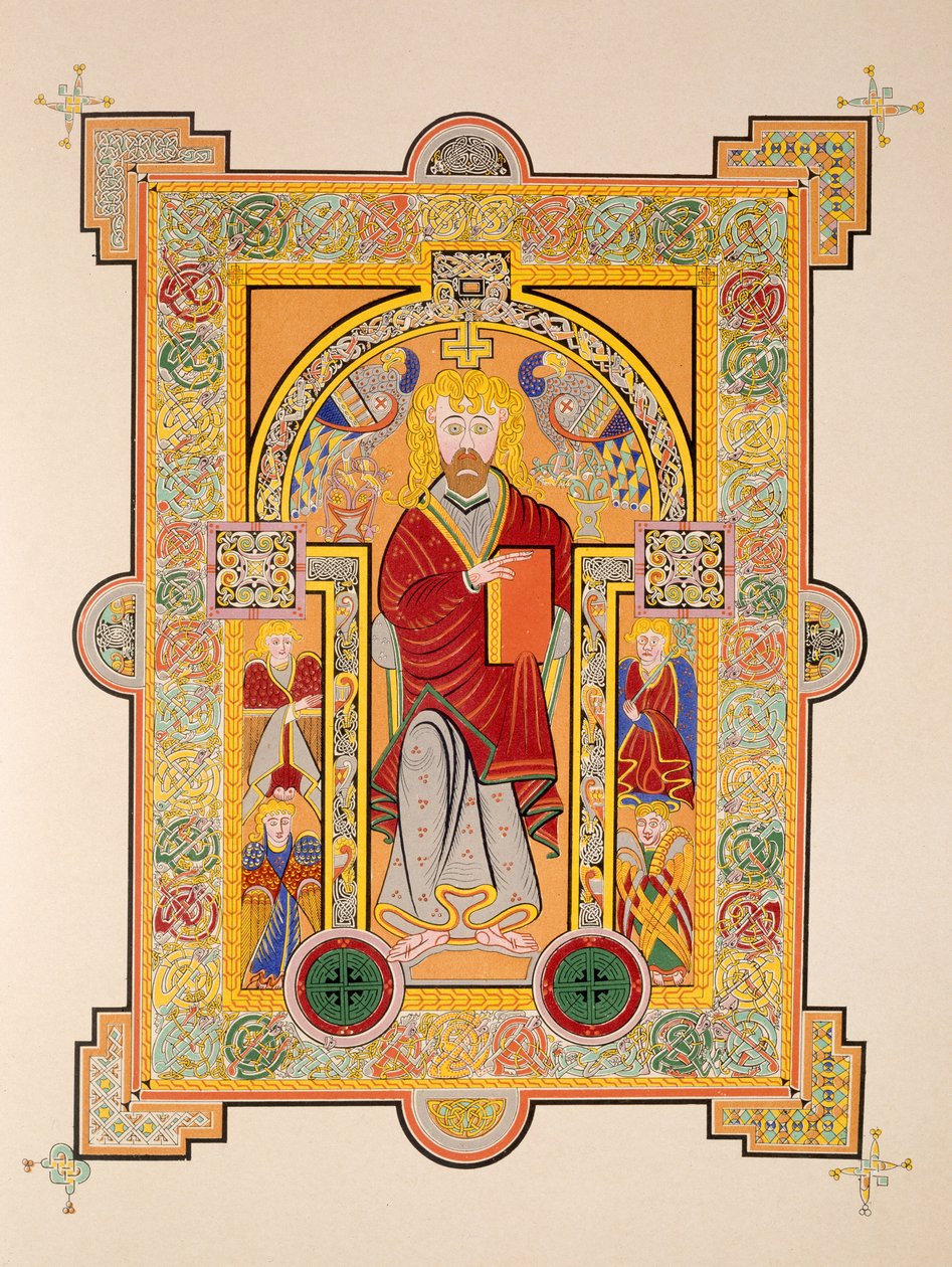 Saint Matthieu, d
