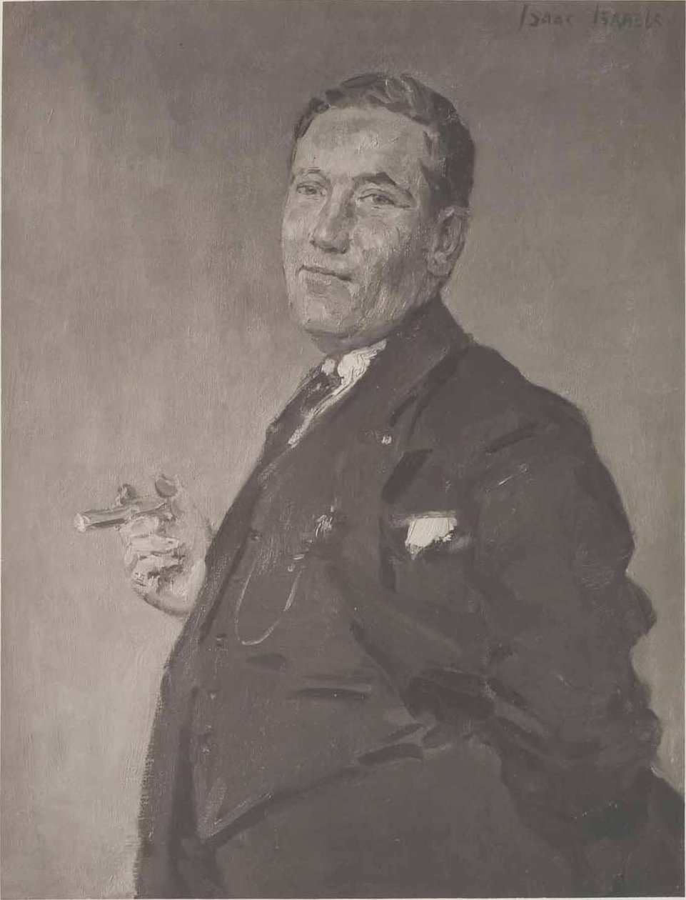 Portrait de l