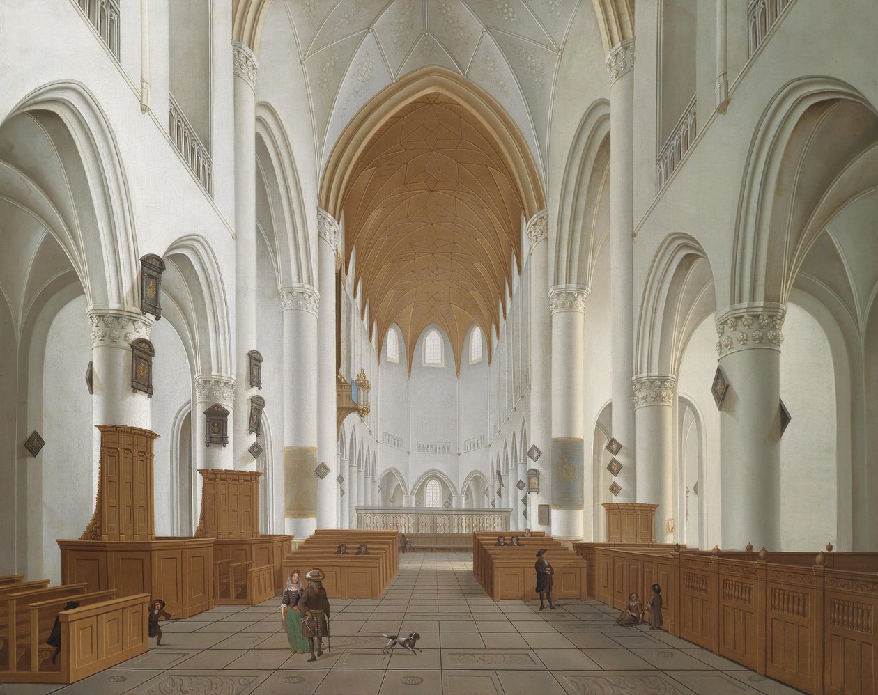 Intérieur de l