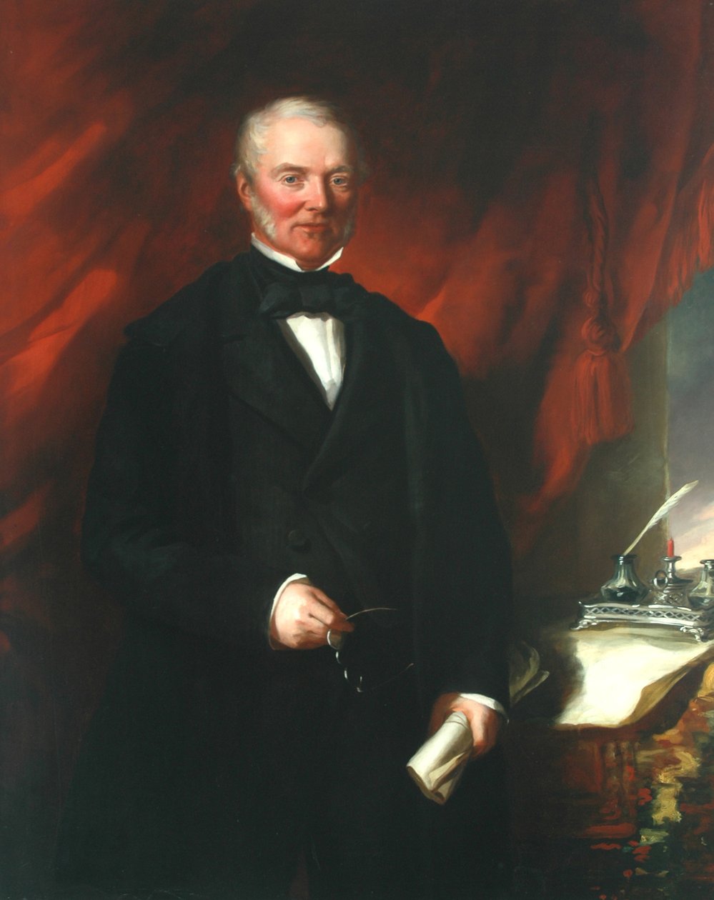 Robert Milligan, vers 1855 - Isaac Faulkner Bird
