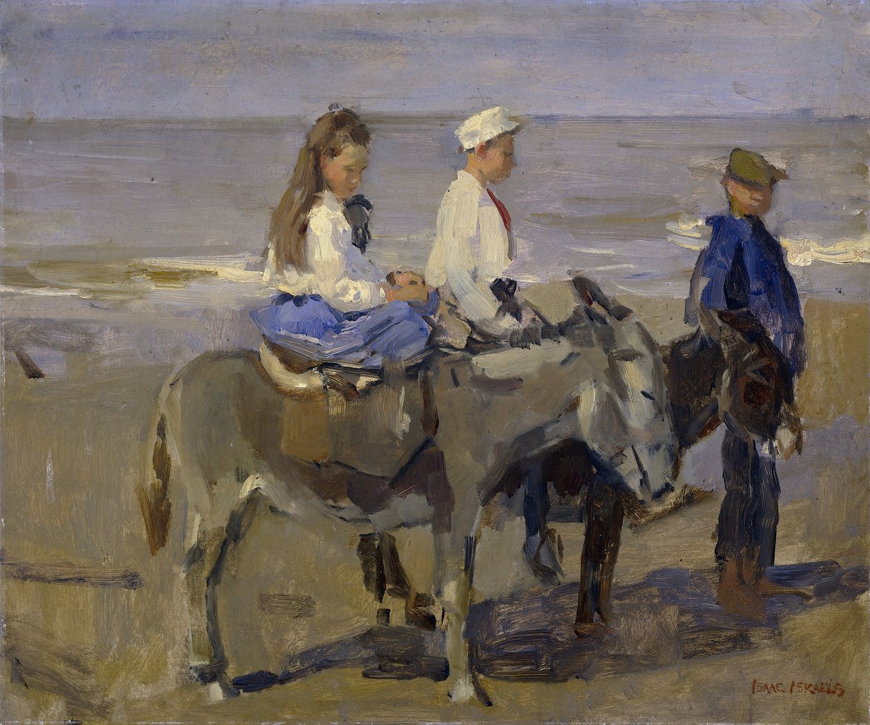  - Isaac Israels