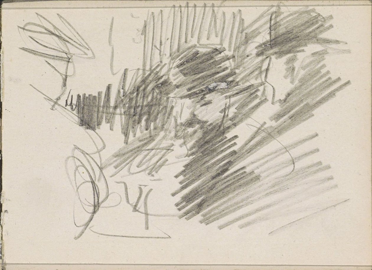 Hommes avec chapeaux - Isaac Israels