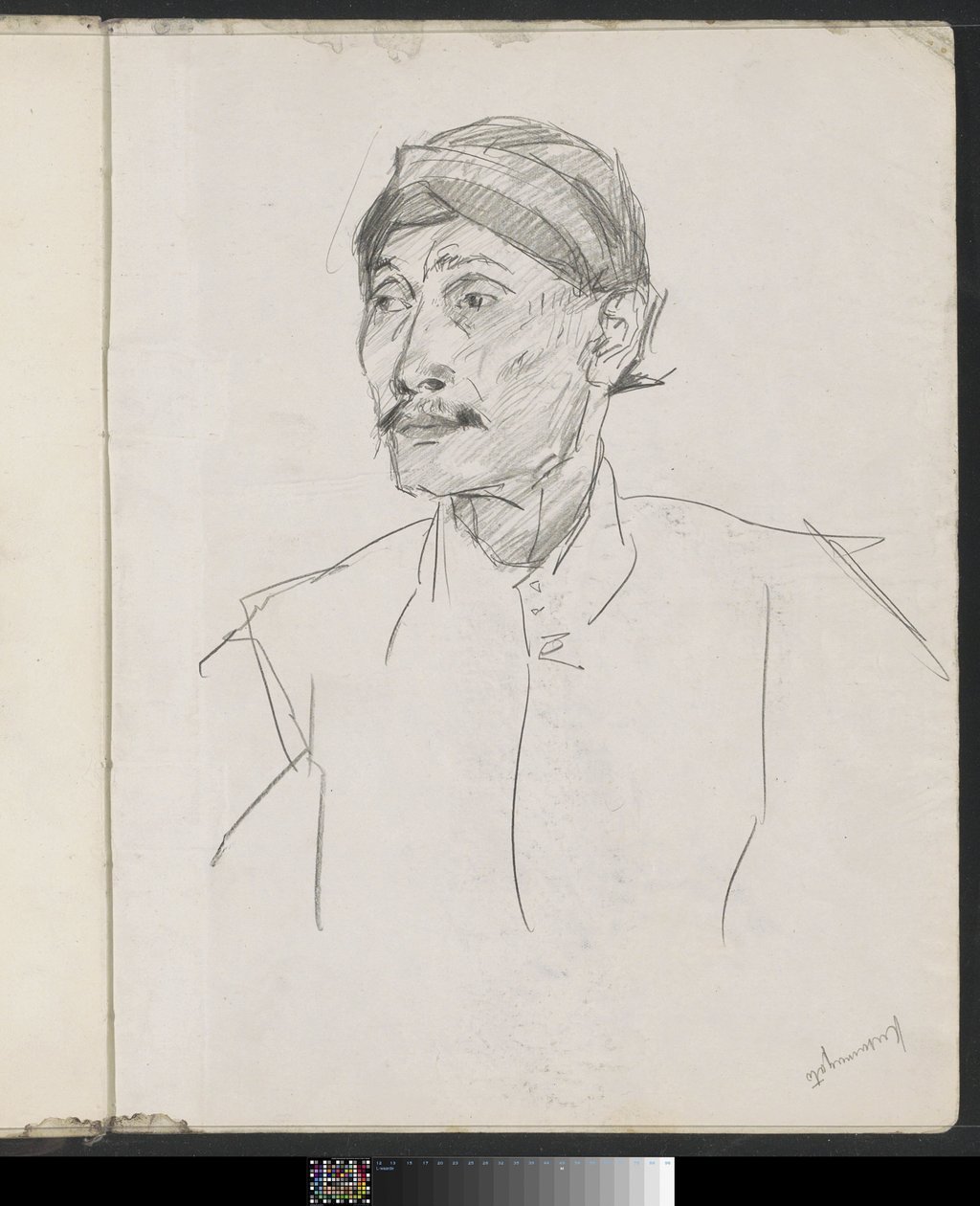 Portrait d