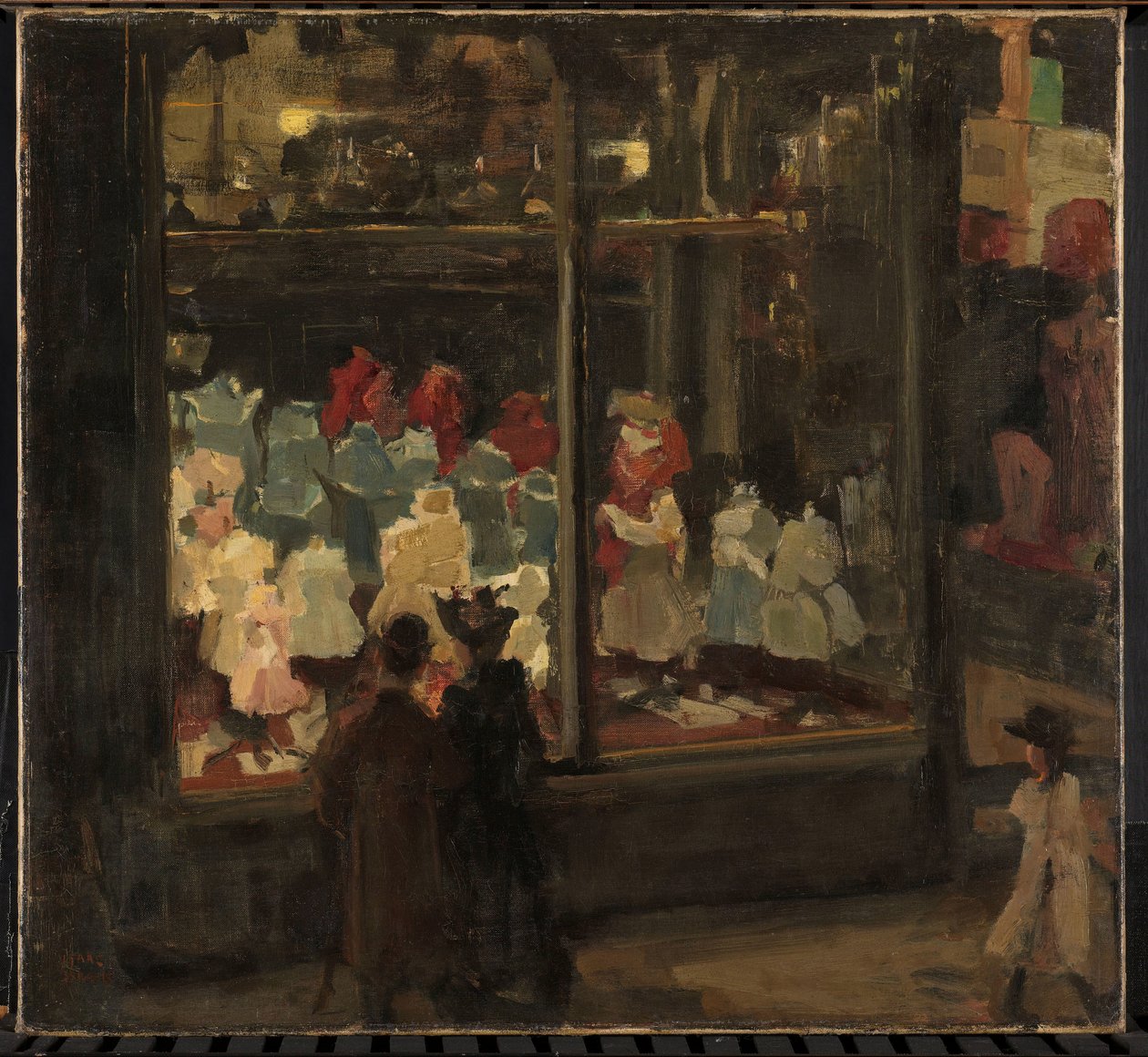 Vitrine - Isaac Israels