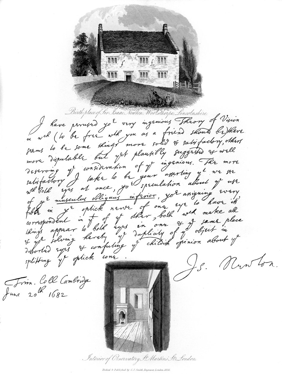 Lettre d