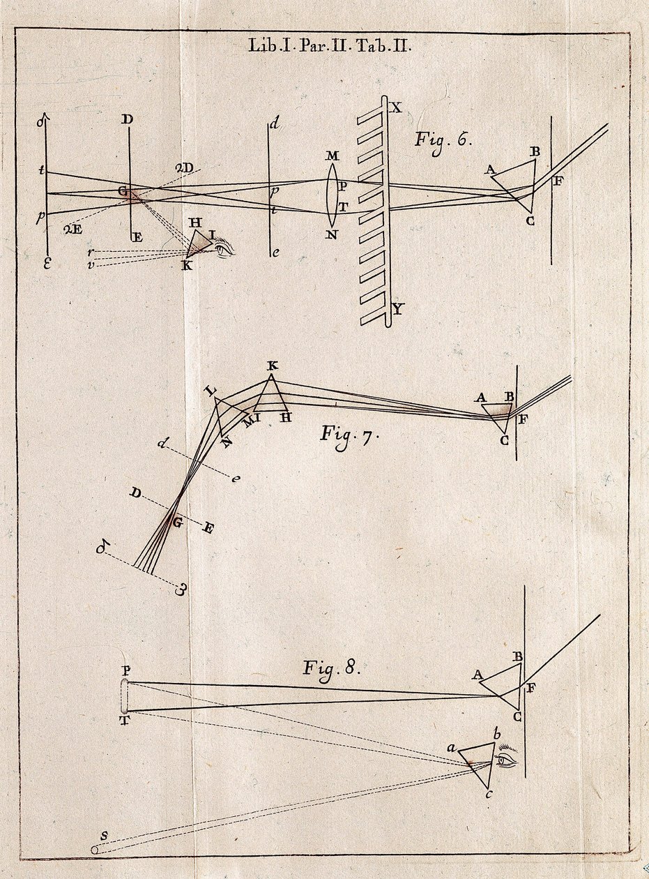 Page illustrée d