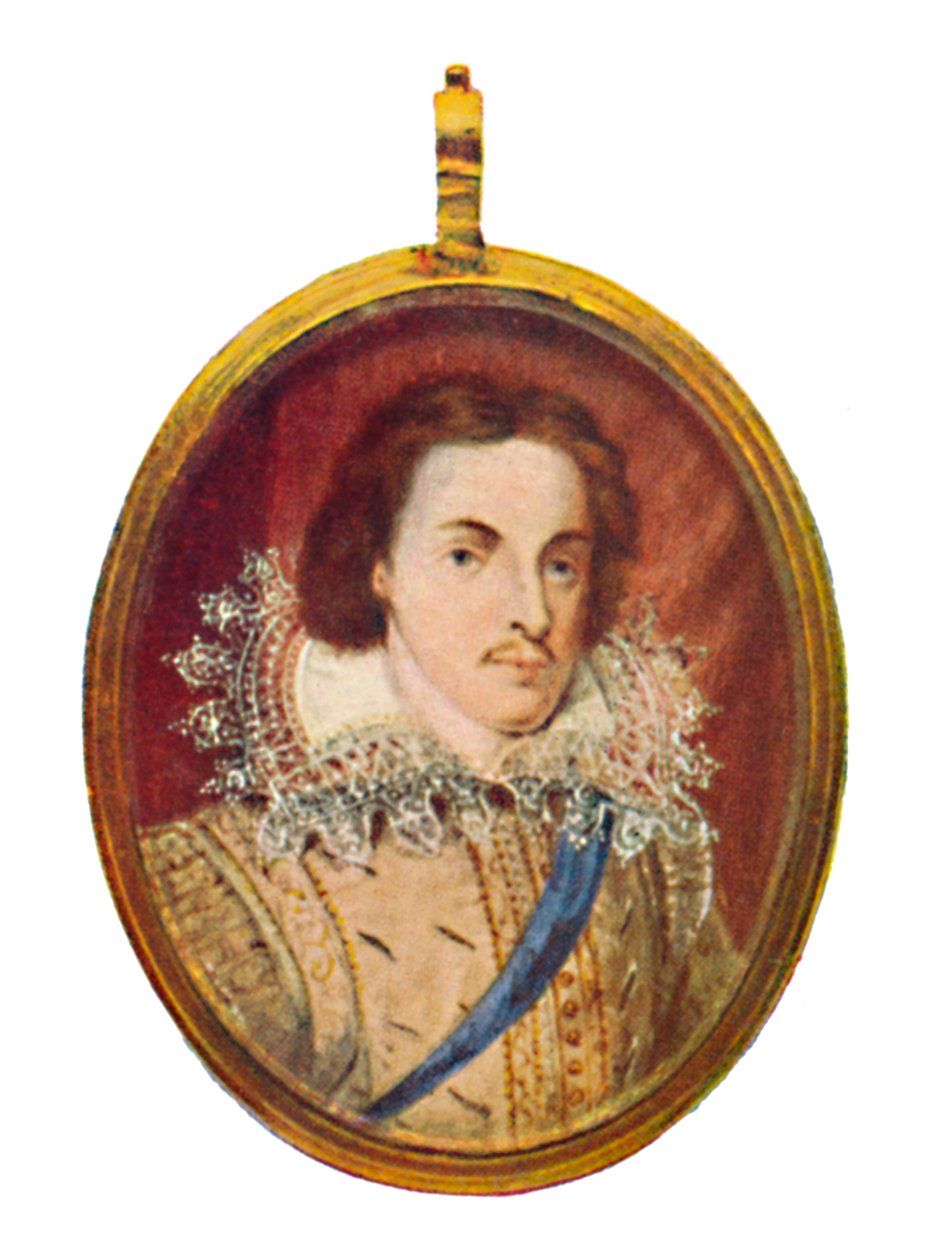 Henry, Prince de Galles, vers 1580-1610, 1903 - Isaac Oliver I