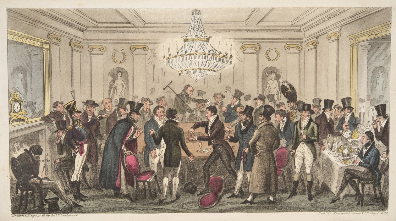 Intérieur d