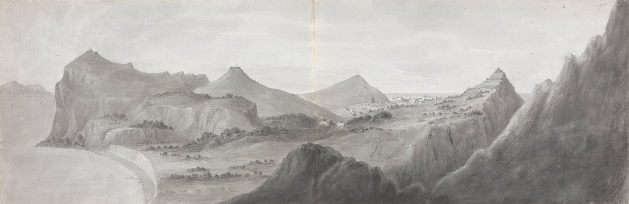 Capri - Isaac Weld