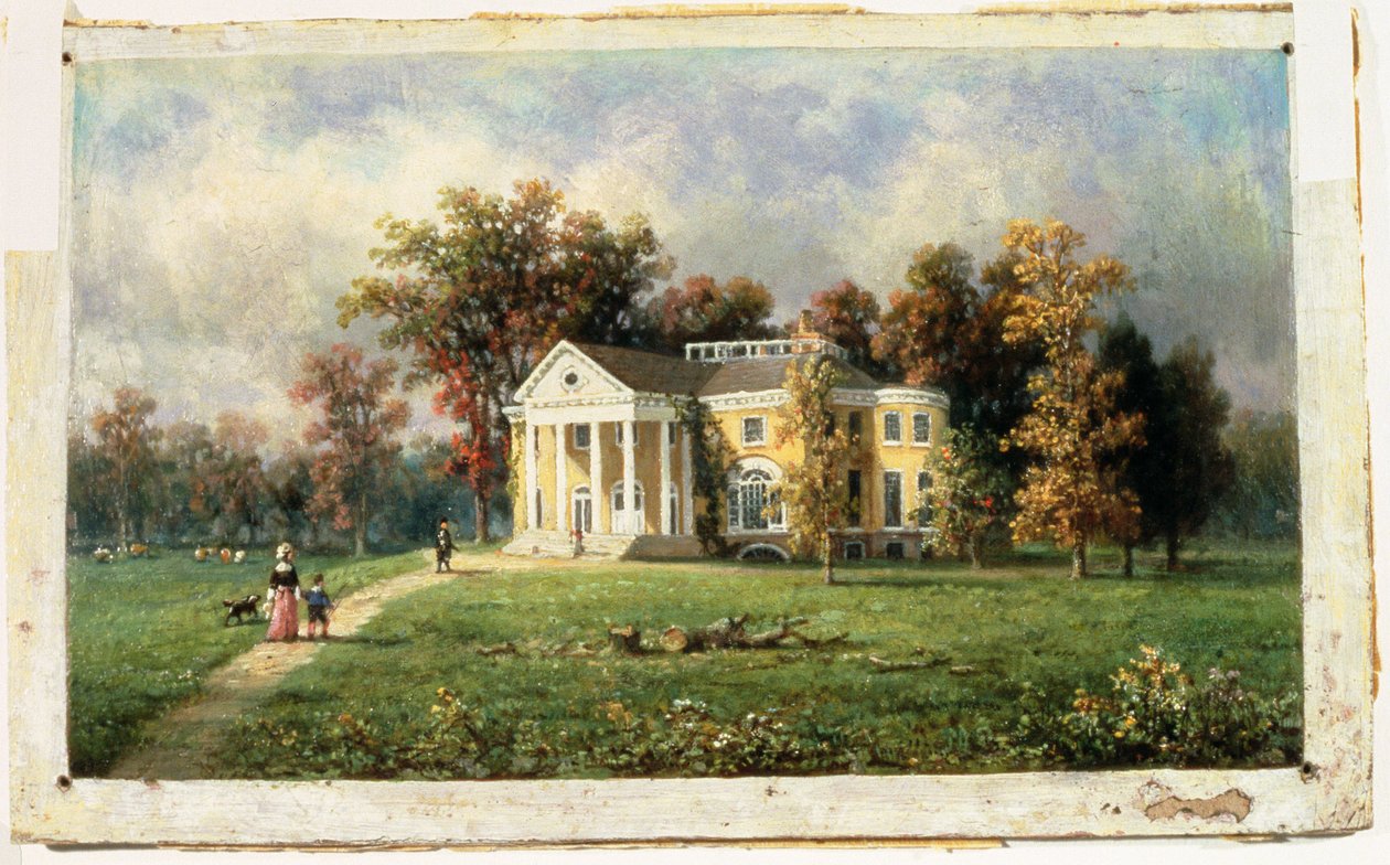 Les bois - Isaac Williams