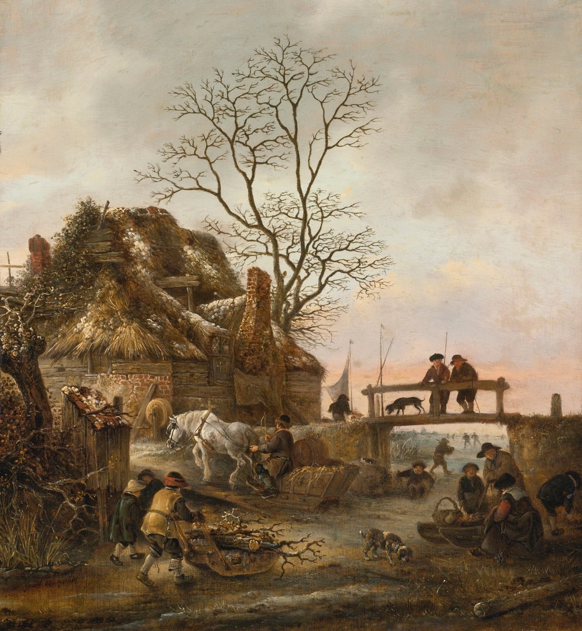 Paysage d