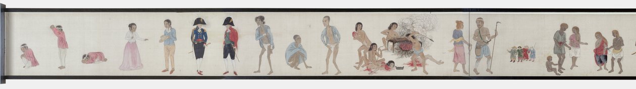 Néerlandais et étrangers - Ishizaki Yūshi