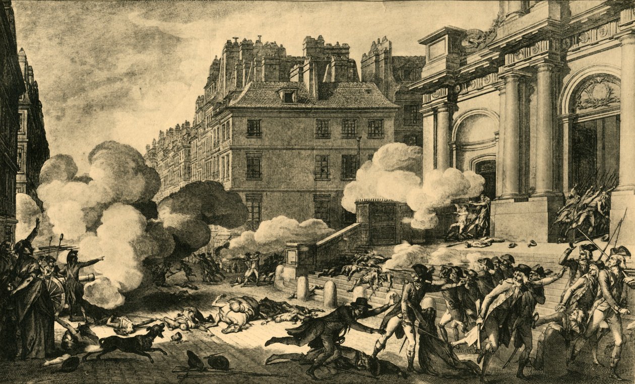 Jour du 13 Vendémiaire de l