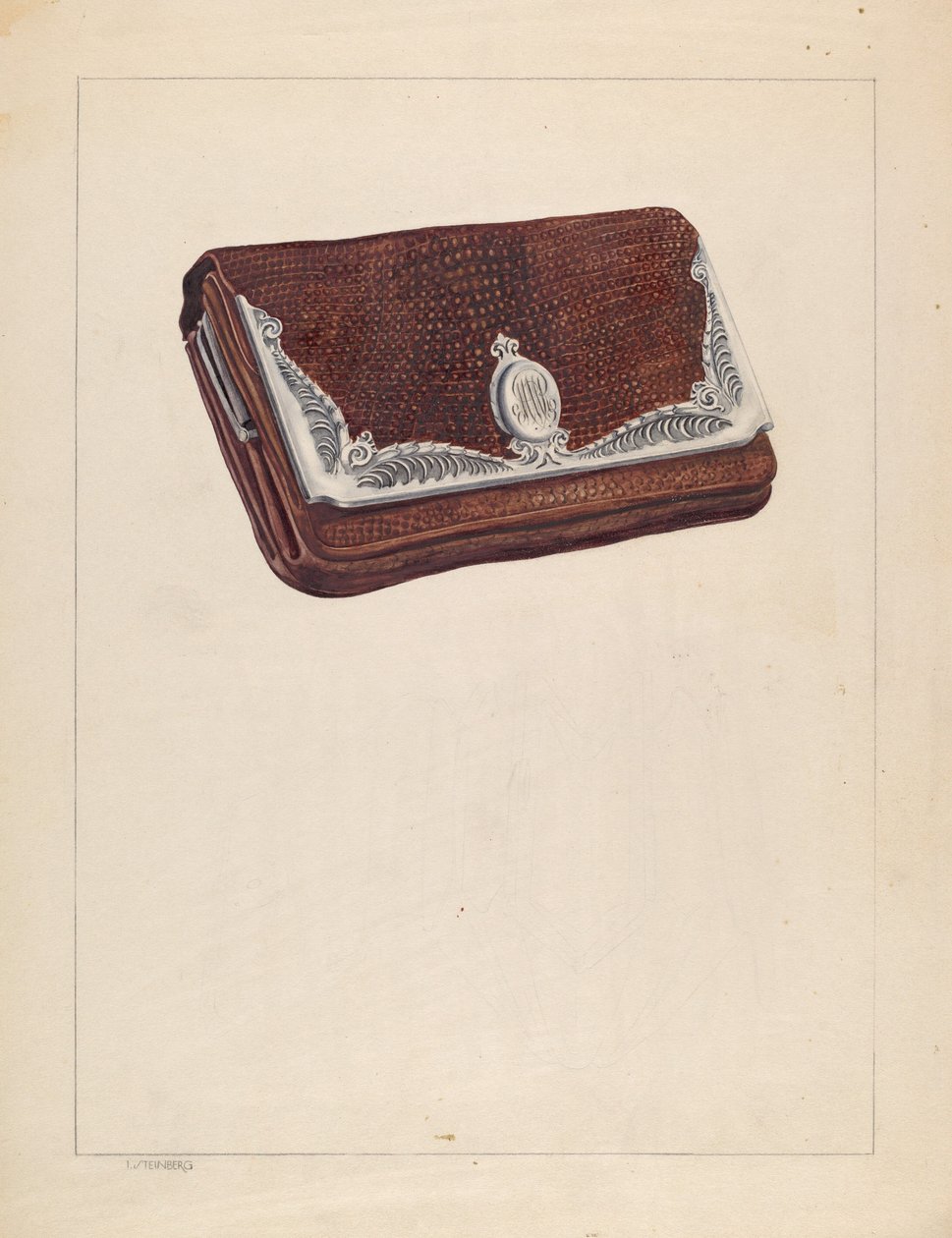 Bourse - Isidore Steinberg