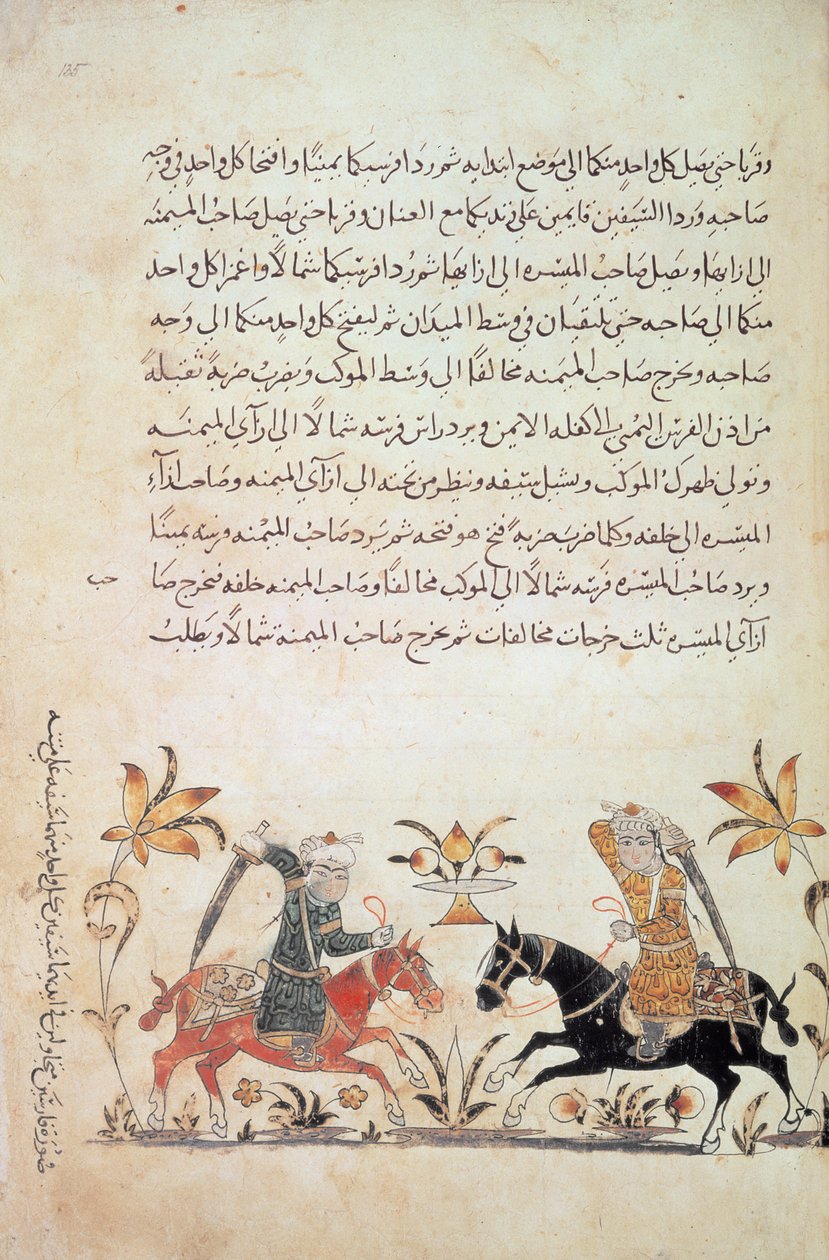 Charge de cavalerie de 