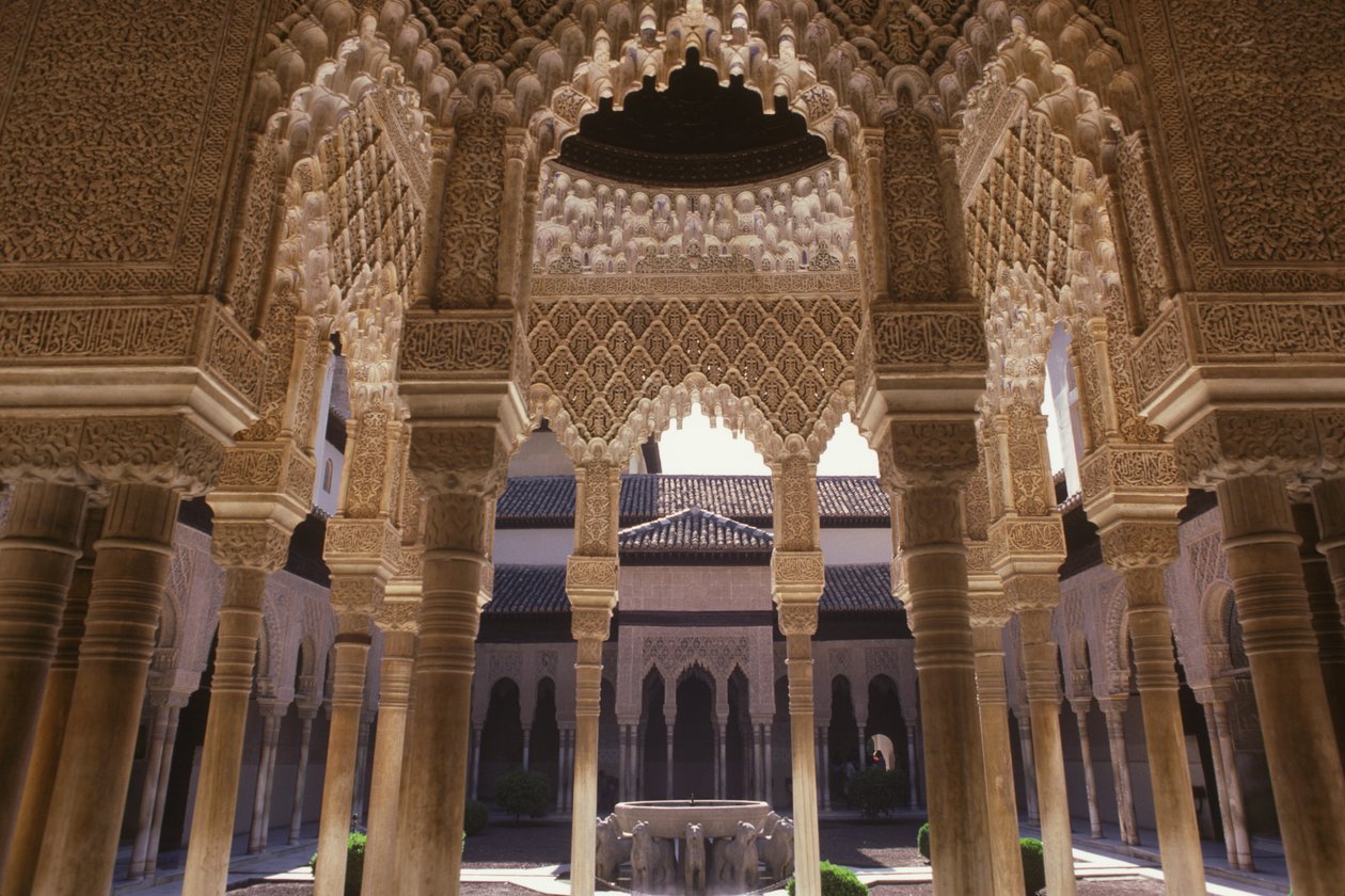 La Cour des Lions - Islamic School