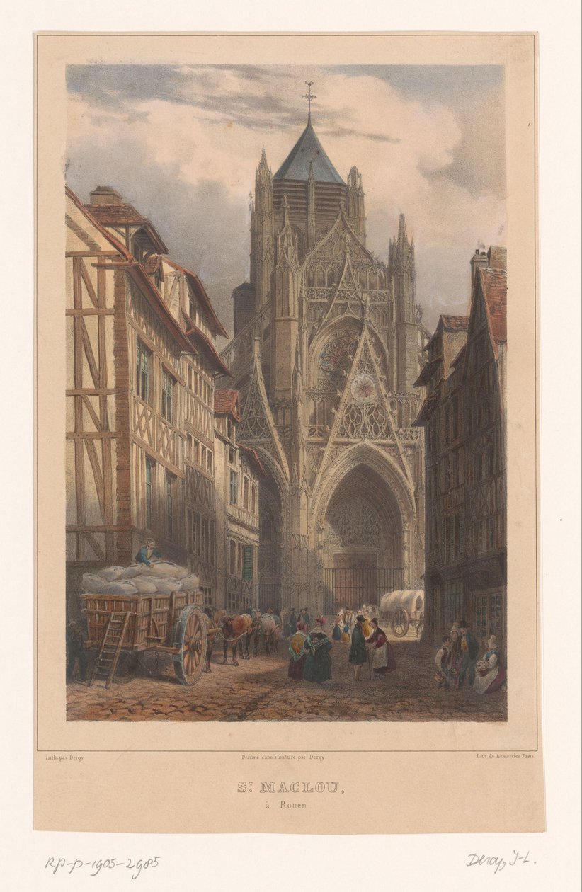Vue de l