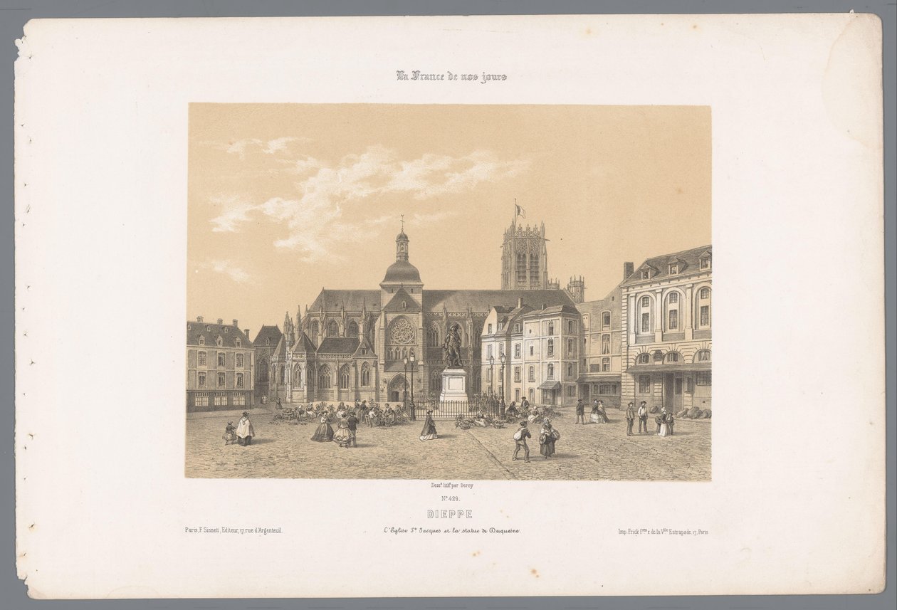 Vue de l