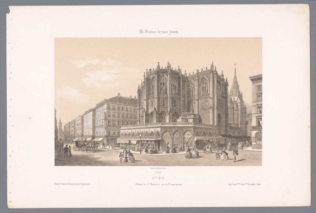 Vue de l