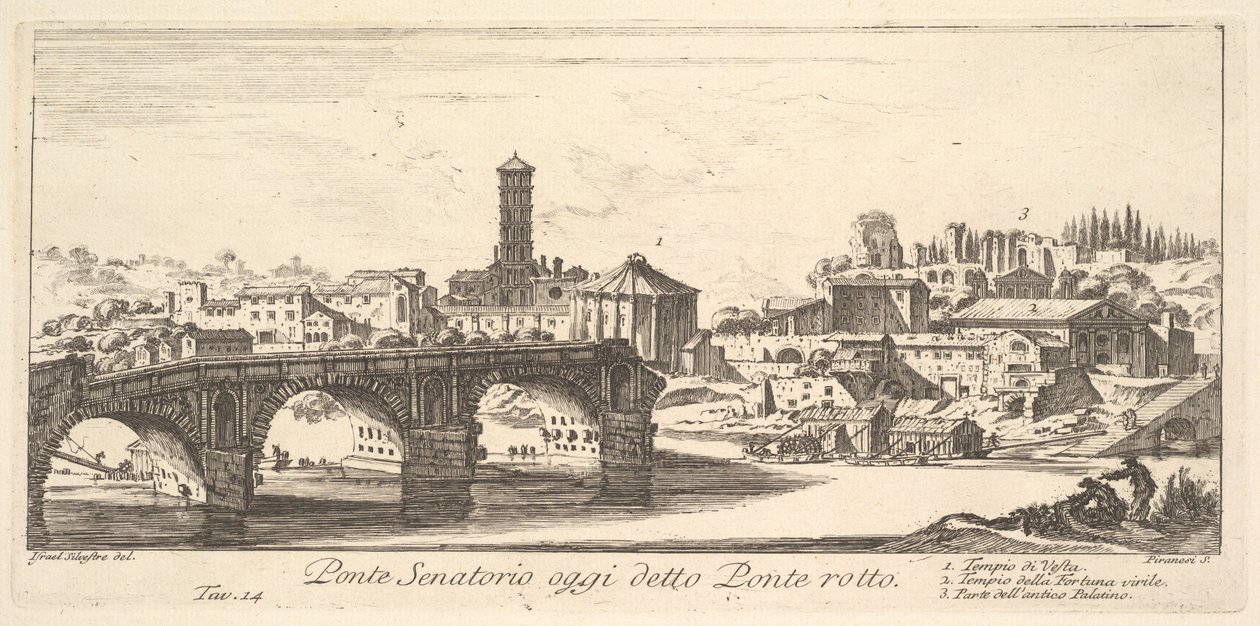 Pont sénatorial, aujourd