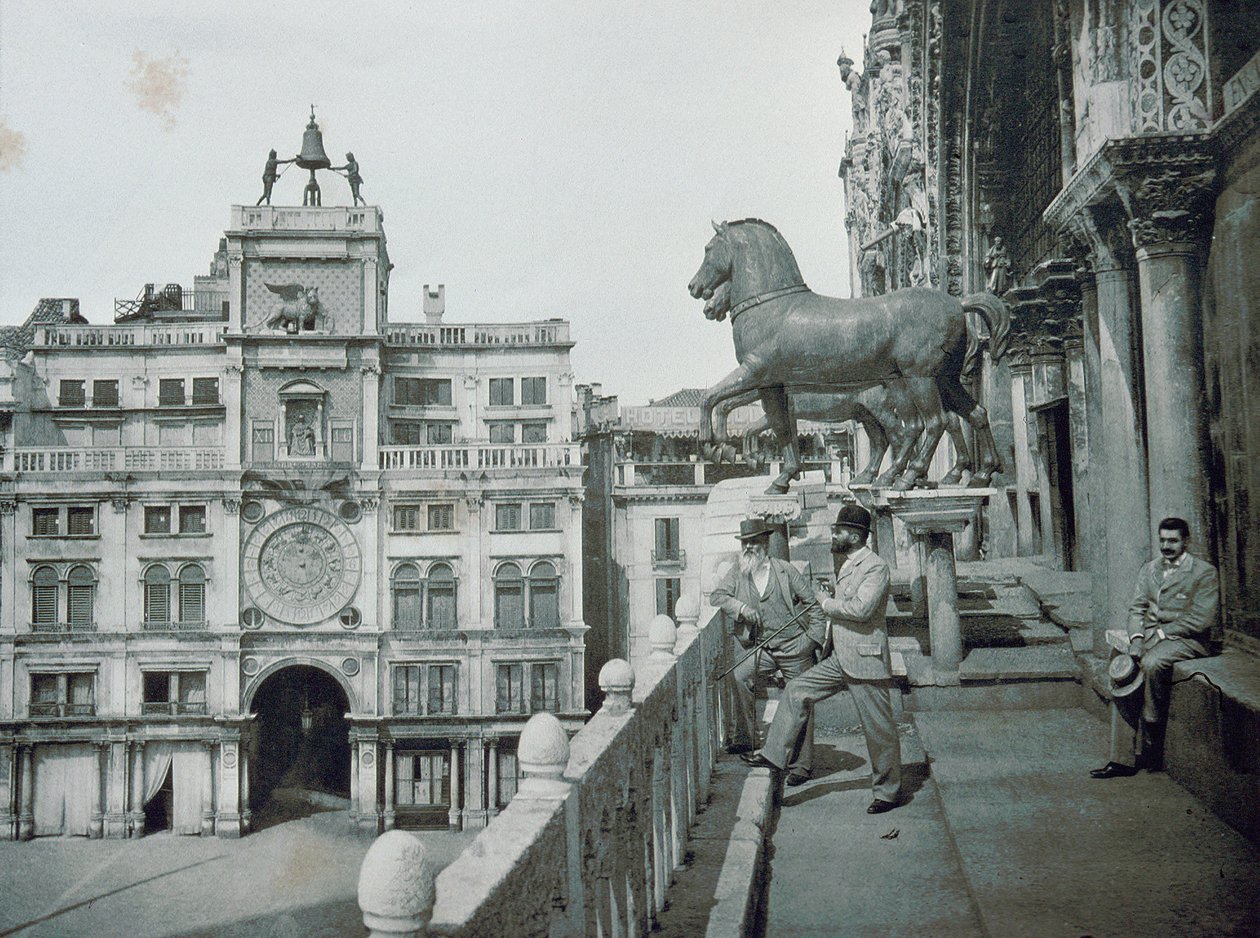 La tour de l