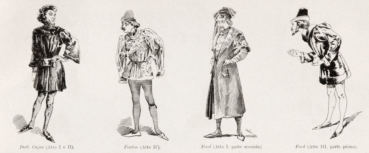 Costumes de l