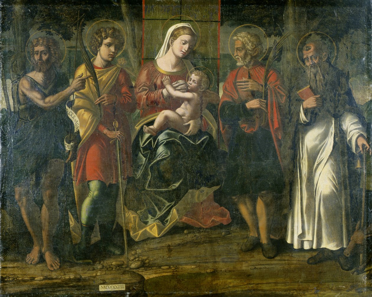 Vierge à l