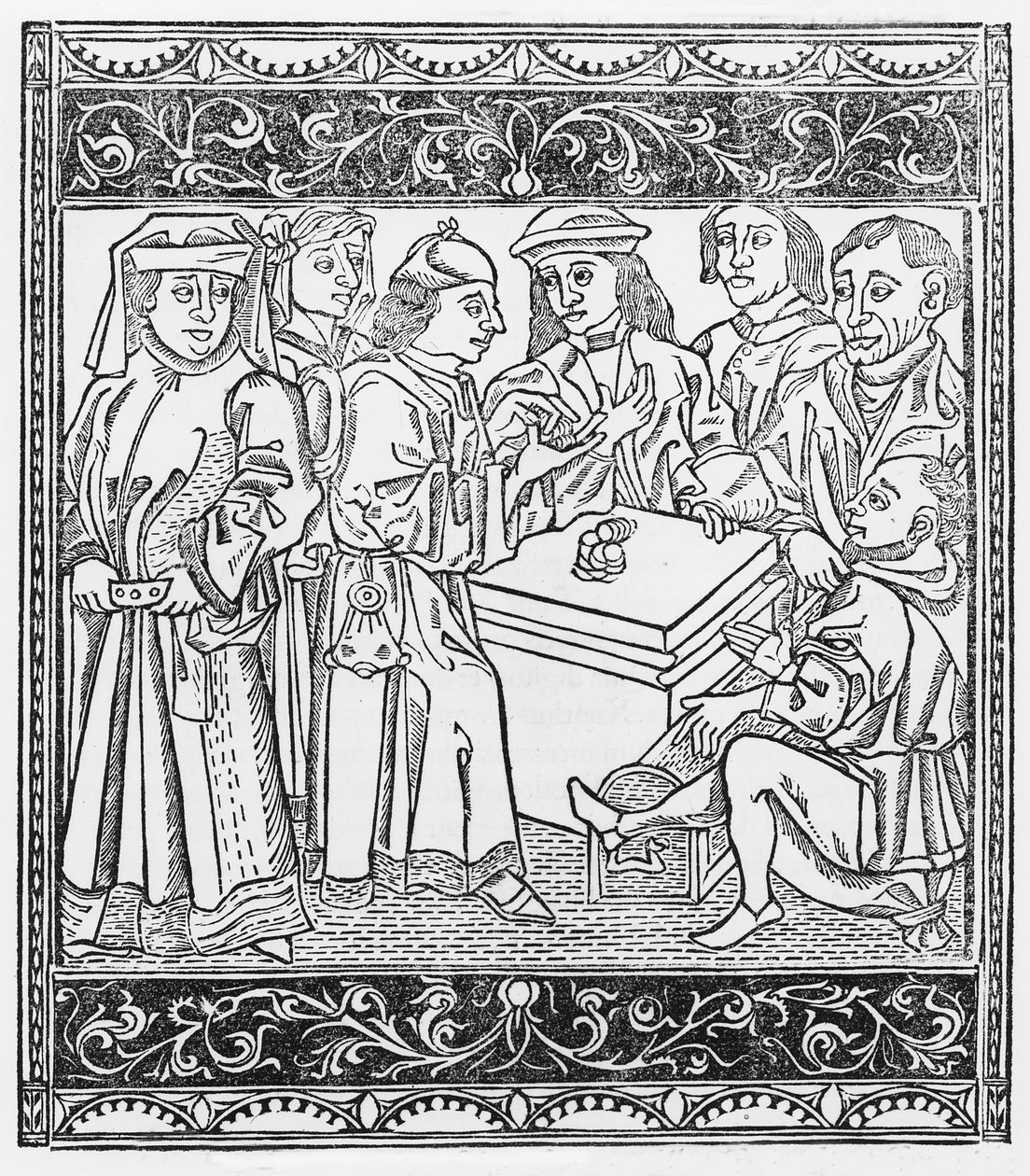 Marchands et prêteurs d