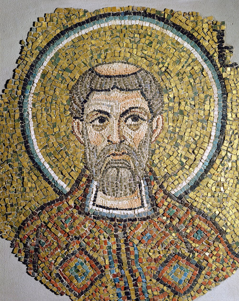 Saint Ursicinus : Fragment d