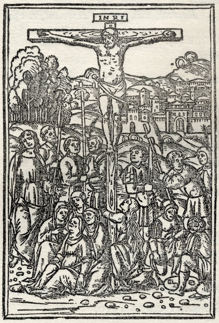 La Crucifixion, de 