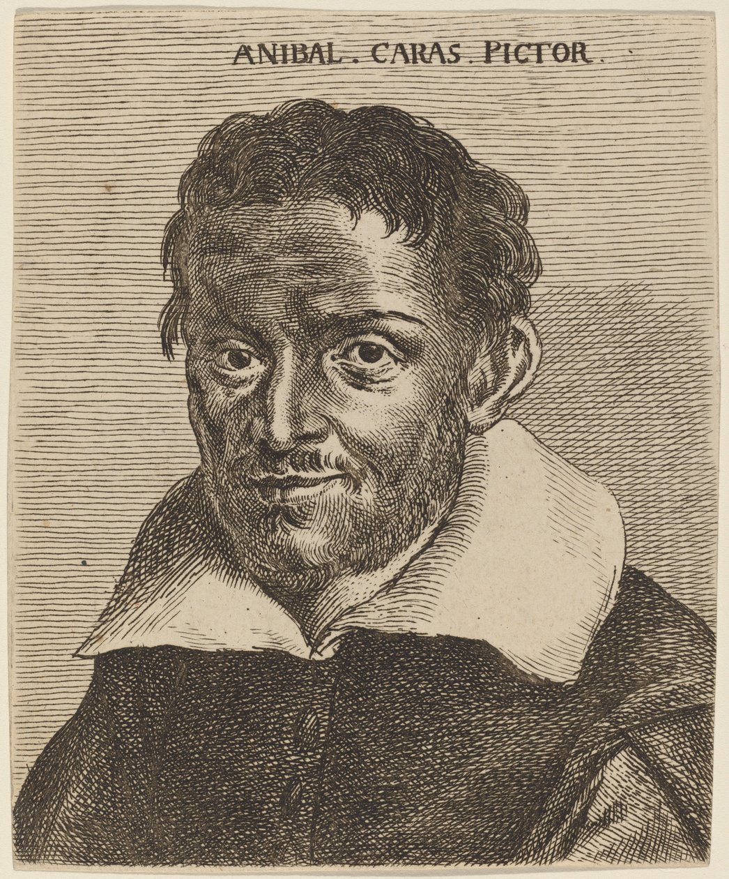 Annibale Carracci - Italian 18th Century