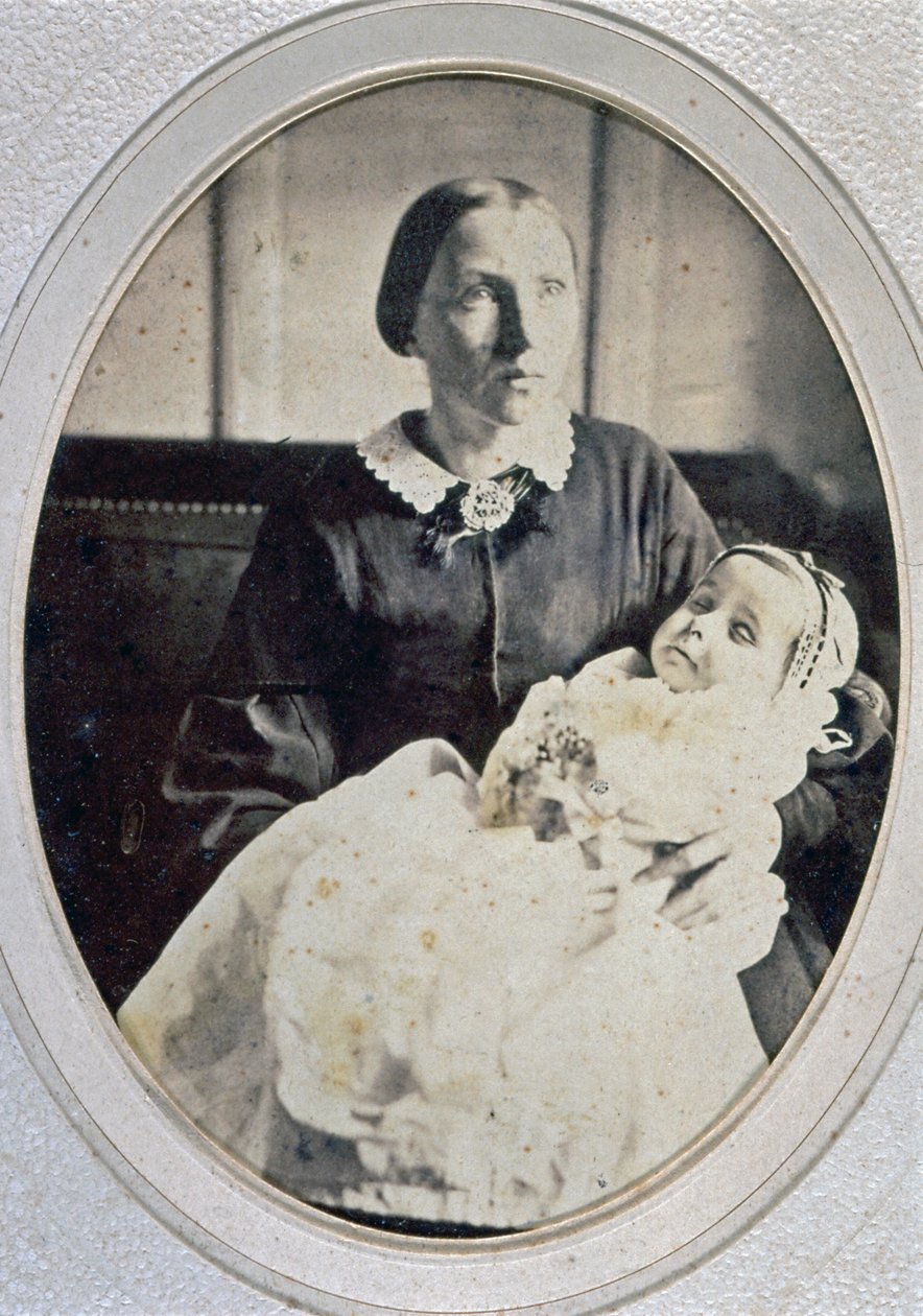 Portrait post-mortem d