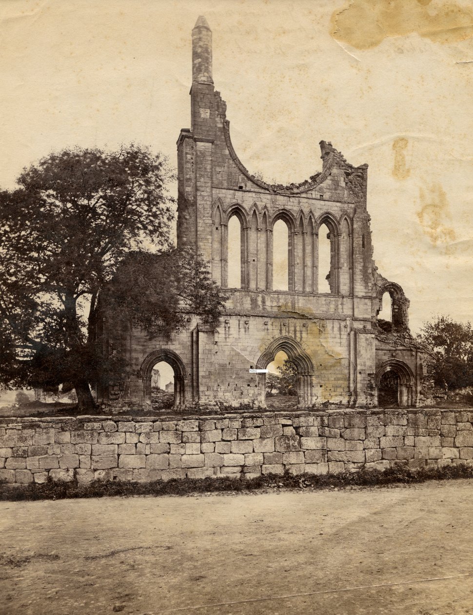 Ruines de l