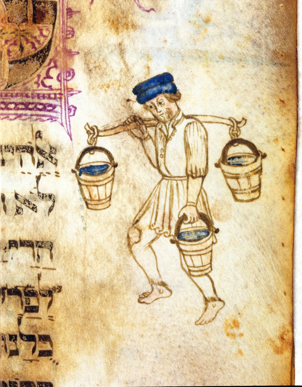 Un porteur d