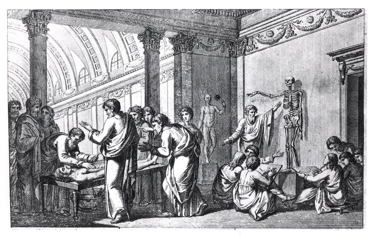 Une école d