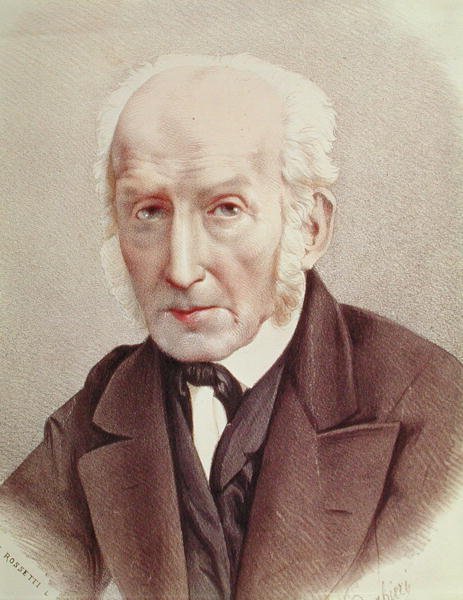 Alessandro Manzoni (1785-1873) - Italian School