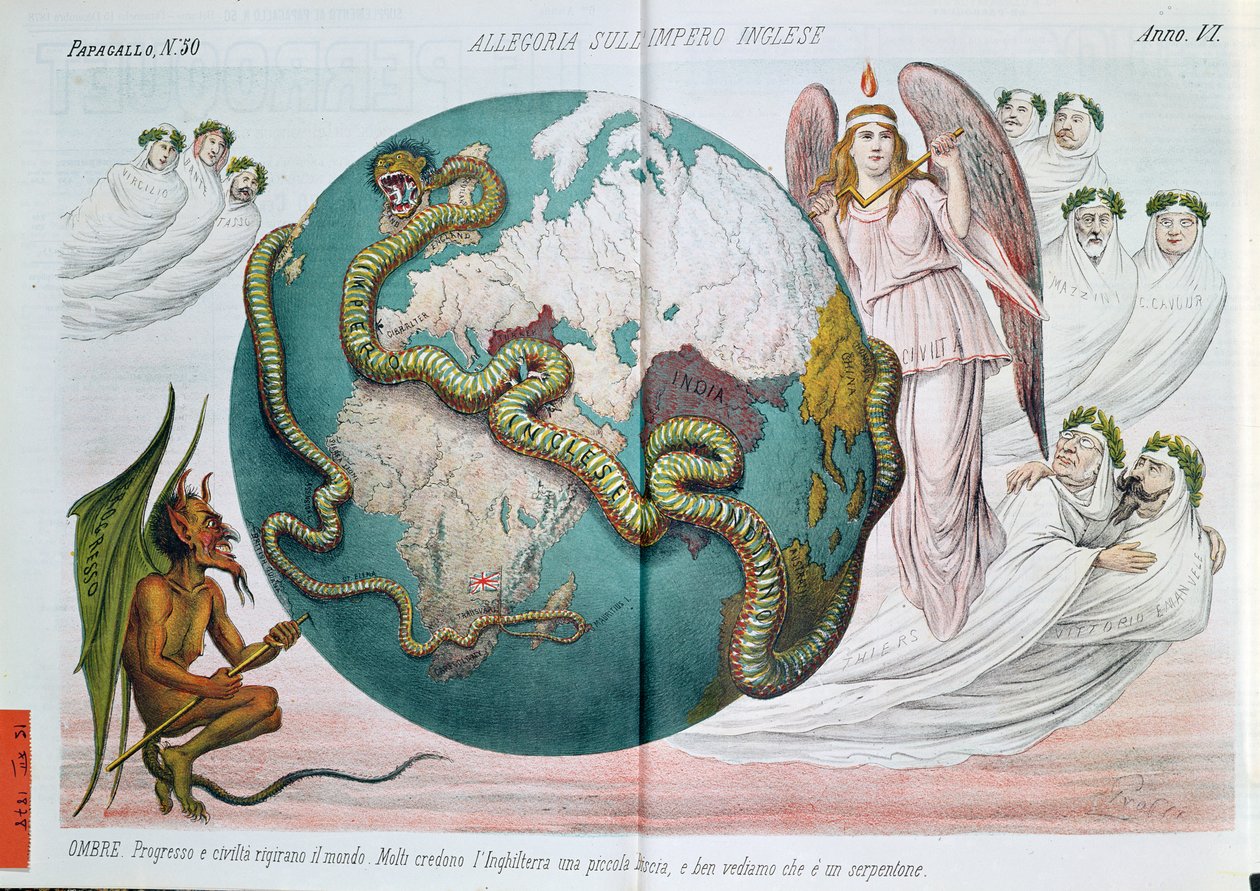 Allégorie de l