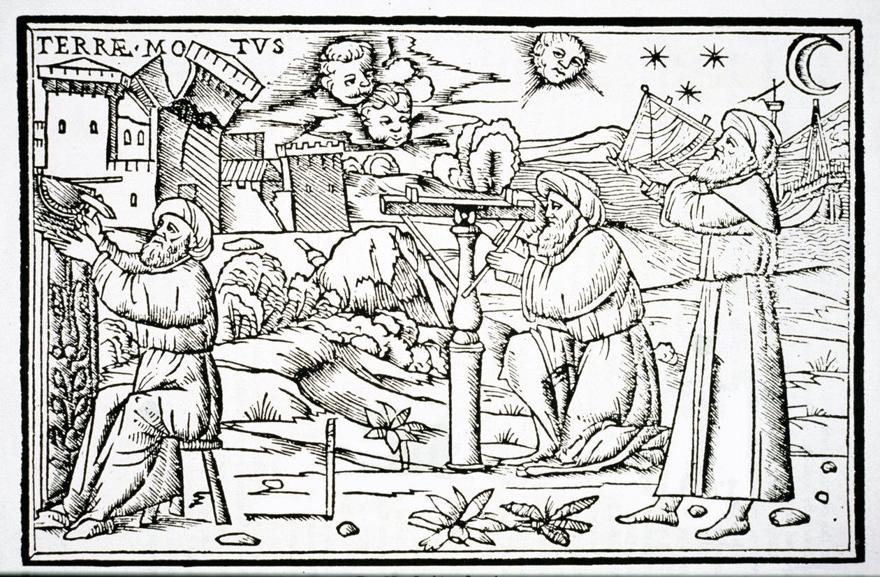 Astrologues arabes, copie d