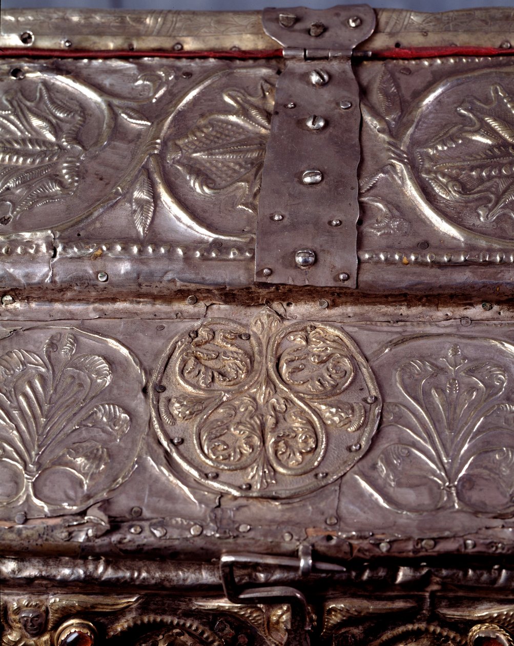 Arche de Barberousse, avec des scènes de la vie de Saint Jean-Baptiste - Italian School