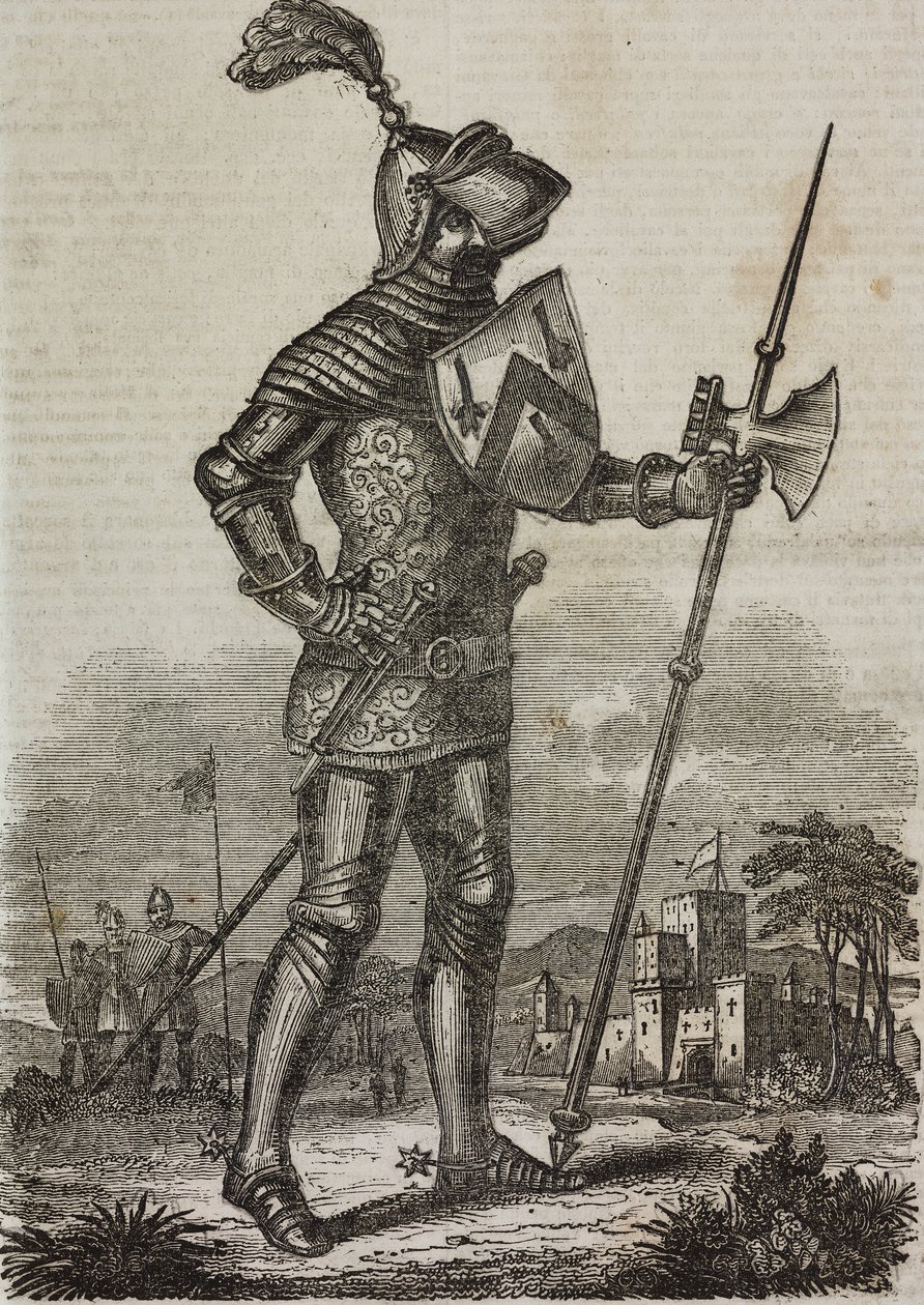 Armure de l