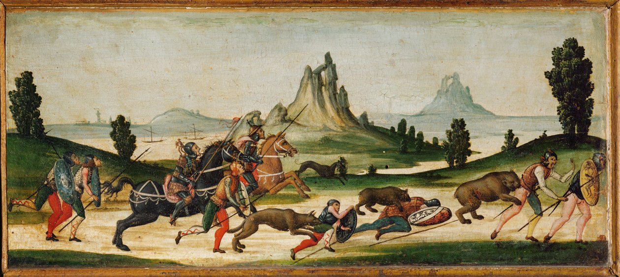 Chasse à l