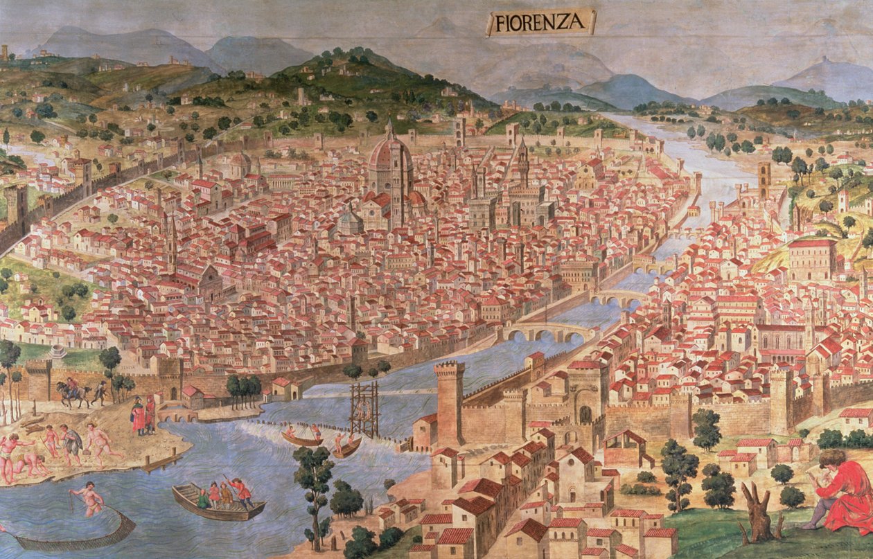 Carta della Catena - Italian School