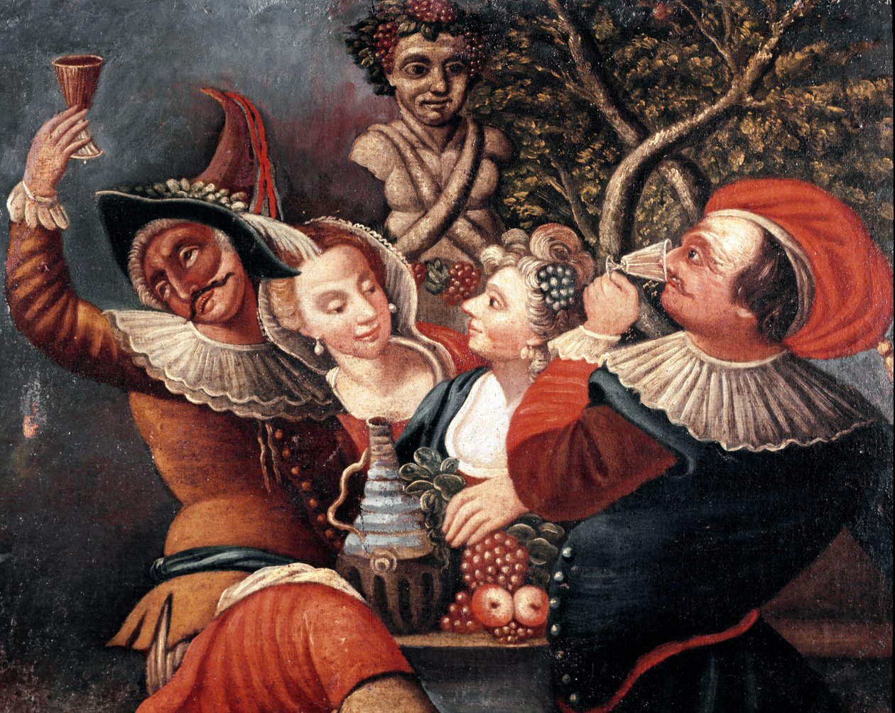 Personnages de la Commedia dell