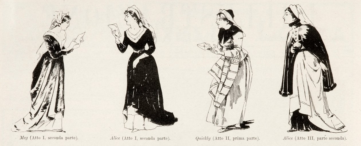 Costumes de l