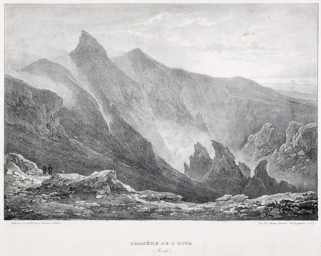 Cratère de l