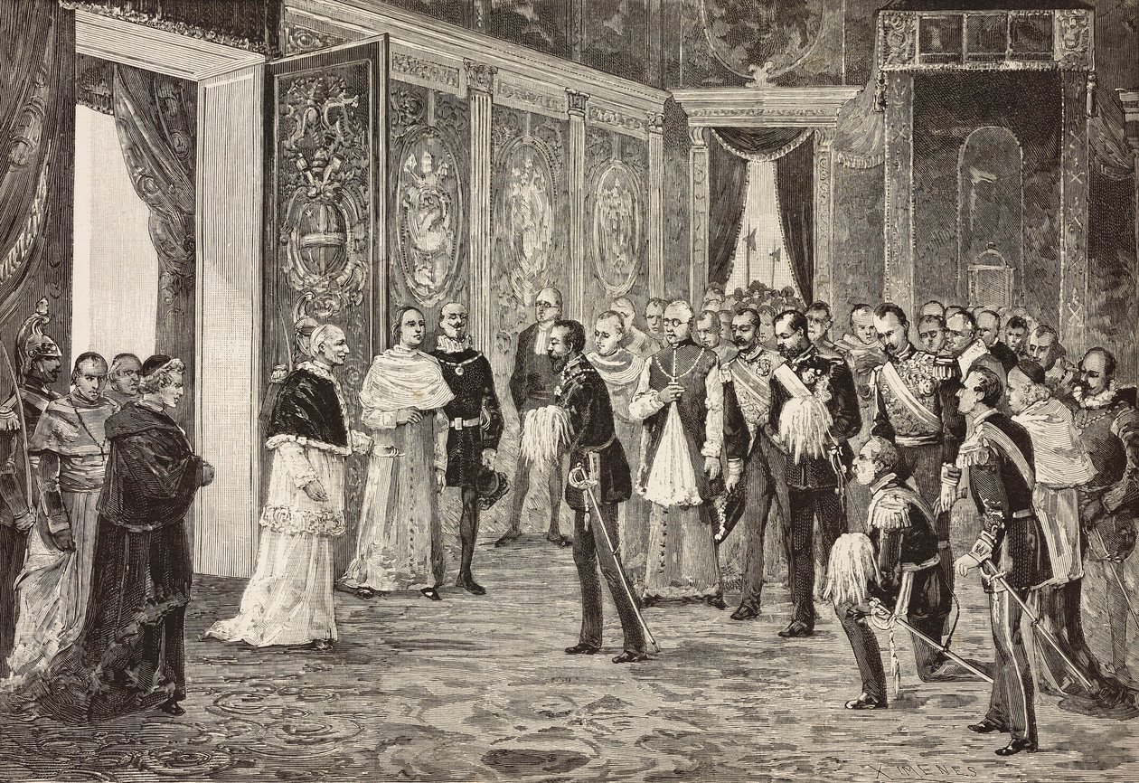 Le prince héritier d